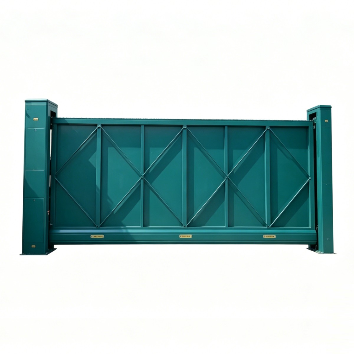 永州蓝山蓝山浆洞林场电动悬空门